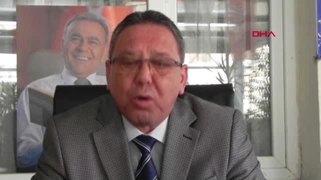 İzmir CHP Ödemiş İlçe Başkanı'ndan Liste İstifası