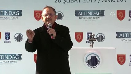 Özhaseki: "Yalanla Dolanla Bu İşler Yürümez"