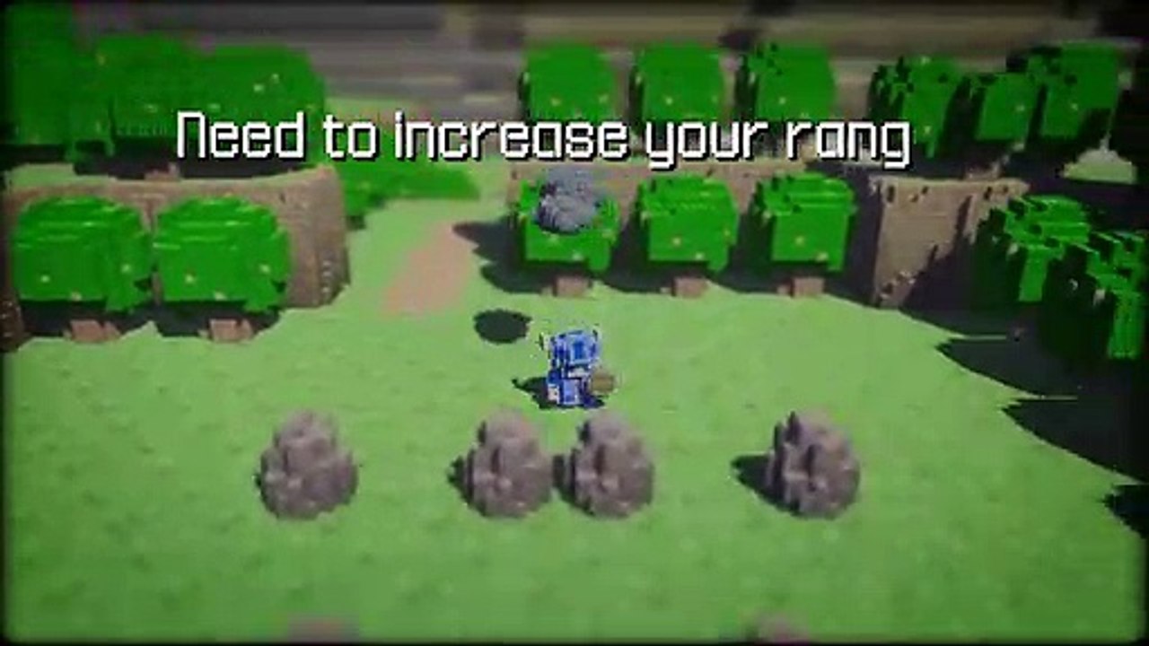 3D Dot Game Heroes - Tiendas