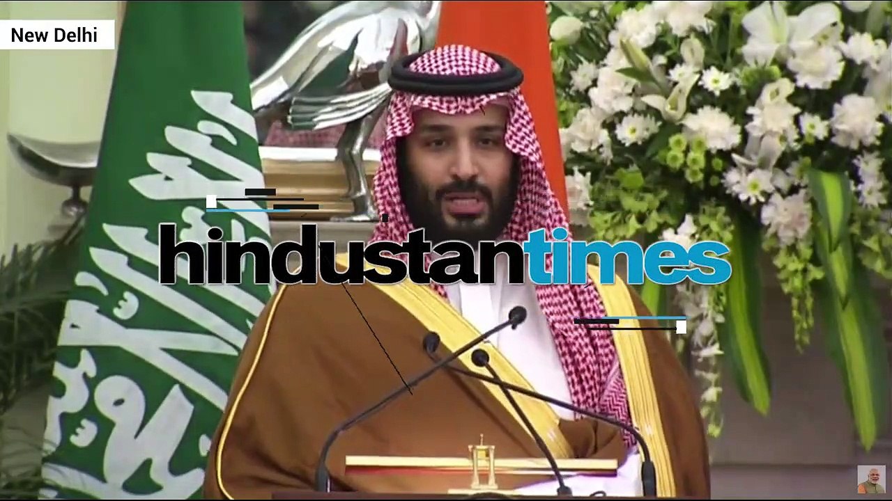 Opportunities to invest over $100 billion in India: Saudi Prince