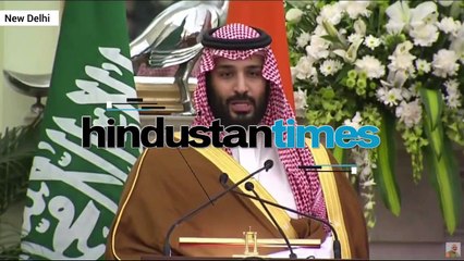 Opportunities to invest over $100 billion in India: Saudi Prince