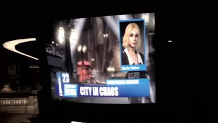 Dead to Rights: Retribution - Tras las escenas