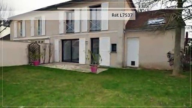 A louer - Maison/villa - Rueil Malmaison (92500) - 5 pièces - 100m²