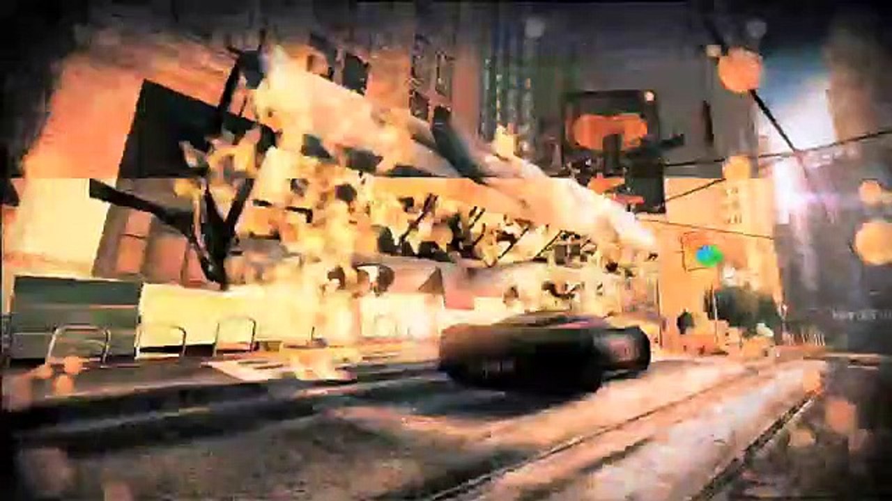 Split / Second - Downtown