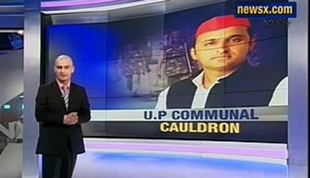 Communal riots in India_ Muzaffarnagar violence - Curfew lifted, normalcy return