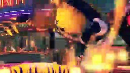 Super Street Fighter IV - Pulgares