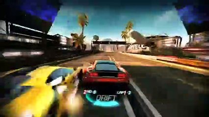 Split/Second: Velocity - Jugabilidad (1)