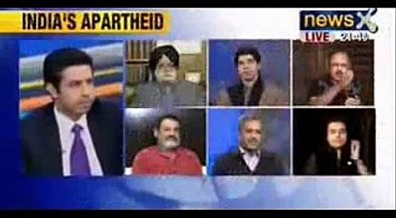 Is the idea of community exclusive housing on national Sexual assault