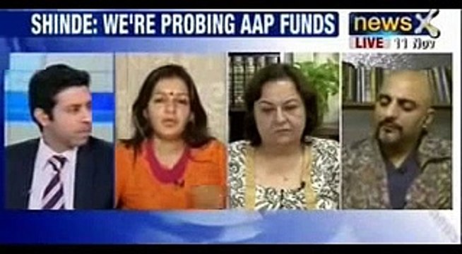 Is timing behind the Centre's probe into AAP's funding