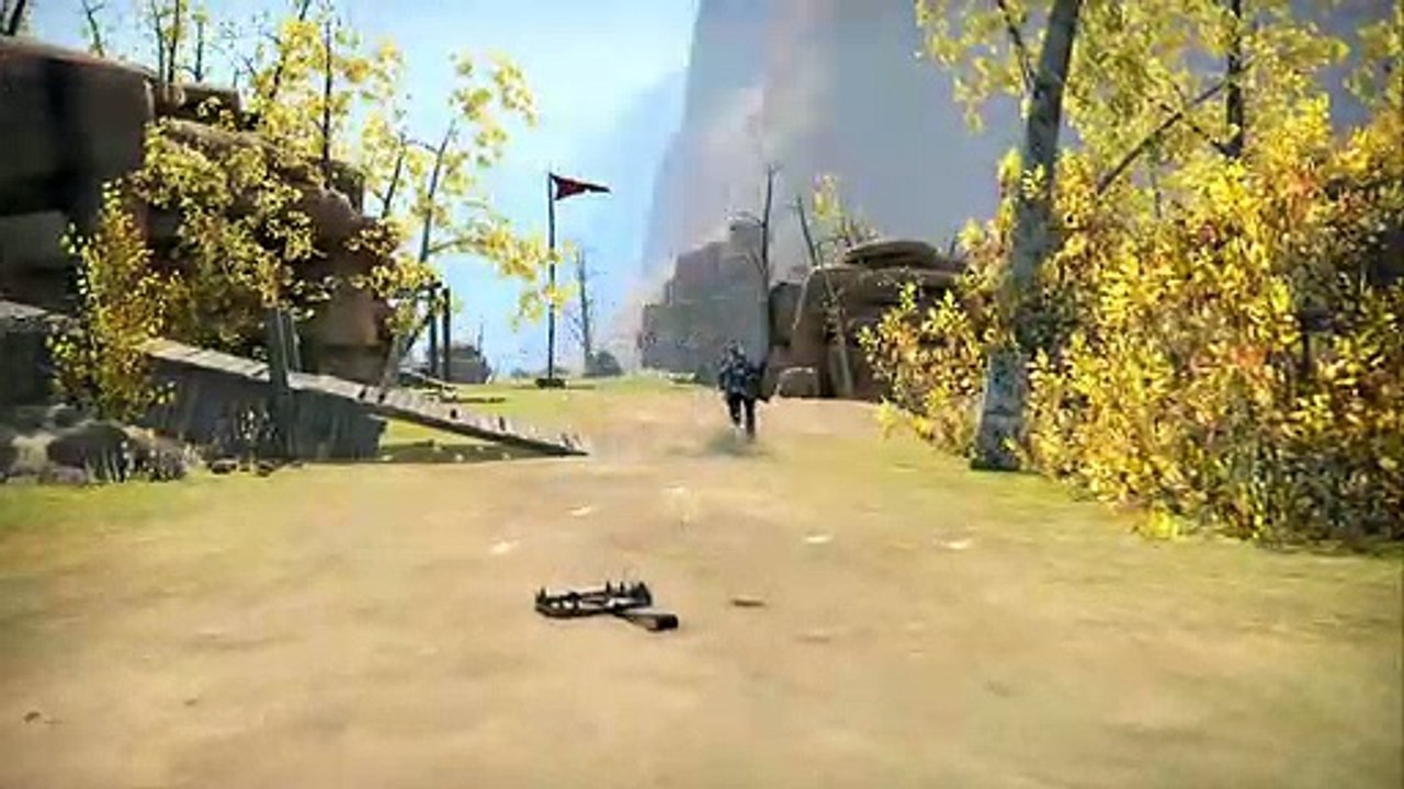 Lead and Gold: Gangs of the Wild West - Tráiler (2)