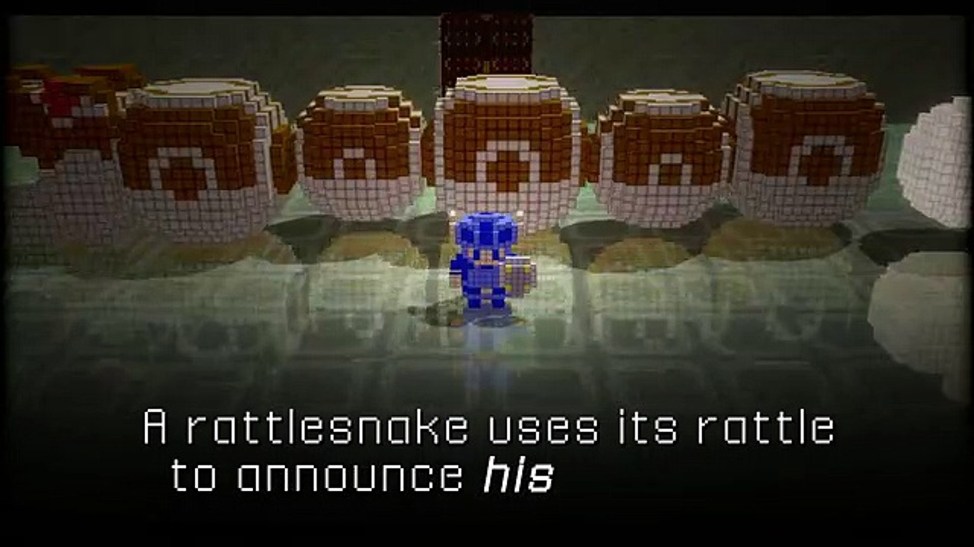 ⁣3D Dot Game Heroes - Un héroe total