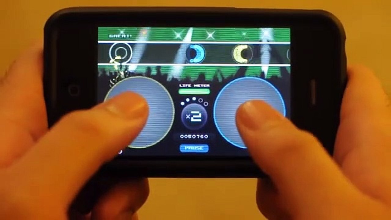 Bongo Blitz - iPhone