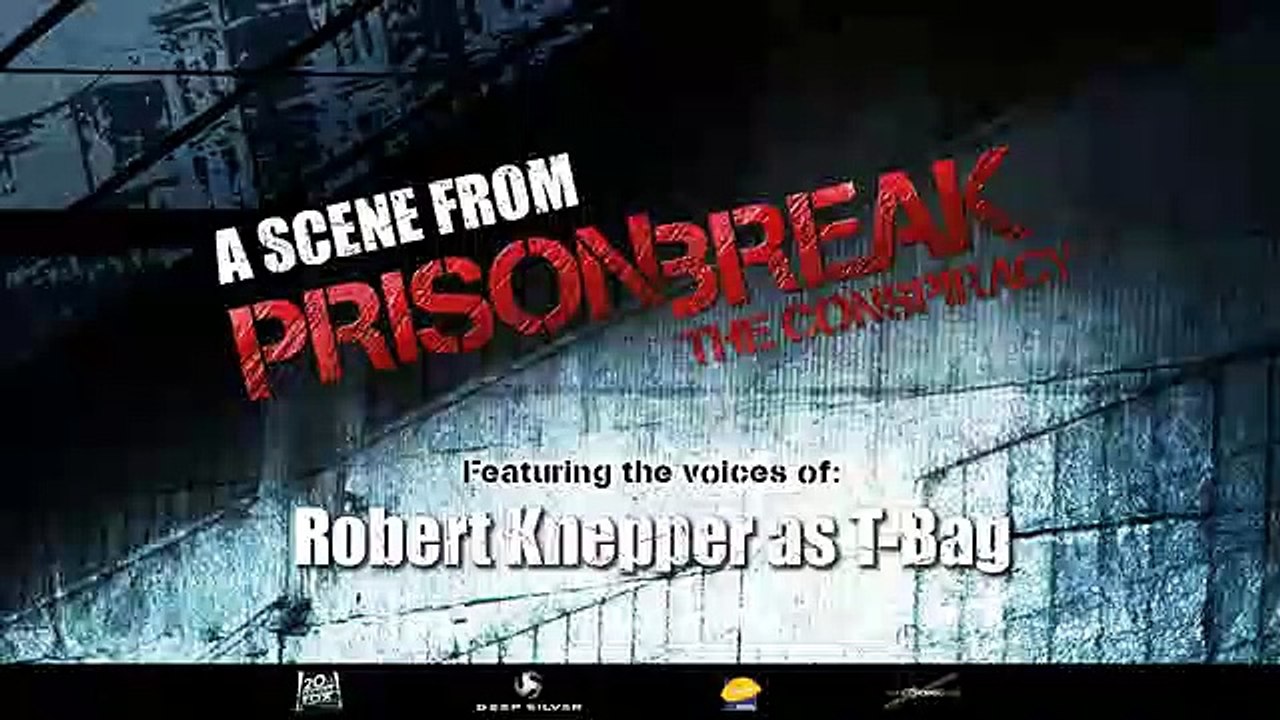 Prison Break - T-Bag