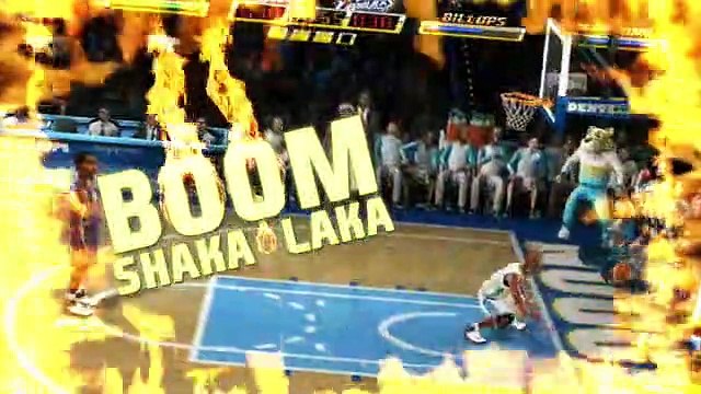 EA Sports NBA Jam - Debut