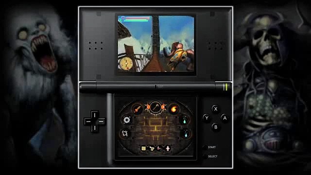 Fighting Fantasy: The Warlock of Firetop Mountain - Tráiler