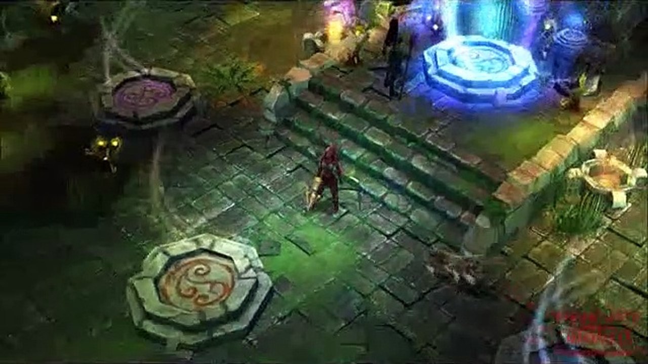 Torchlight - Debut