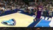 NBA 2K10 - Animaciones