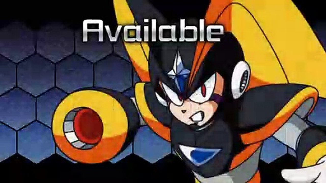 Mega Man 10 - Bass