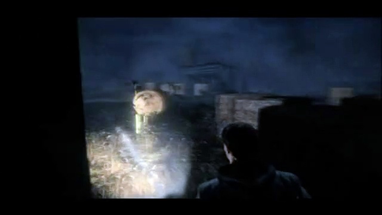 Alan Wake - La cosechadora del dolor