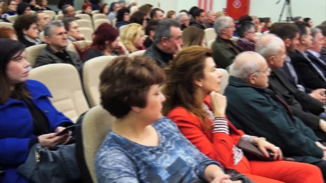 Παρουσίαση του βιβλίου του Στ. Σταμέλλου στη Λαμία