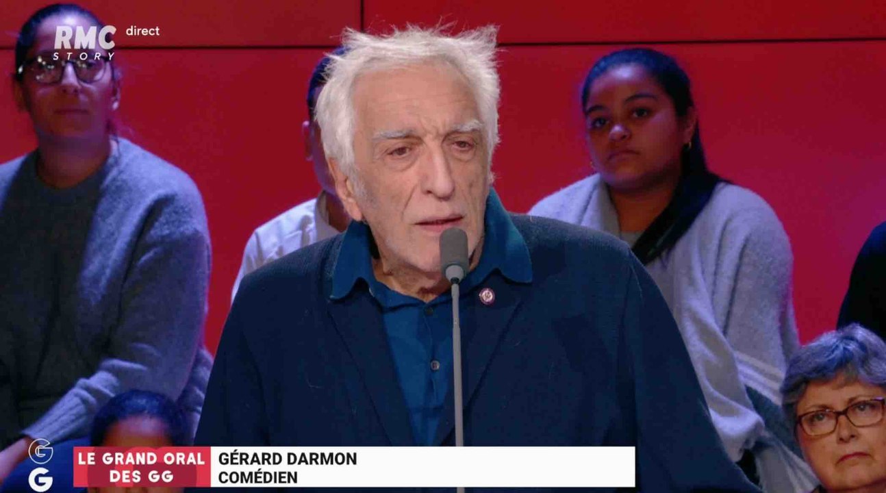 Gérard Darmon tacle Franck Dubosc de "bouffon" - ZAPPING TÉLÉ DU 20/02/2019
