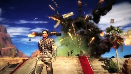 Just Cause 2 - Demo