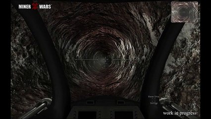 Miner Wars - Tráiler (3)
