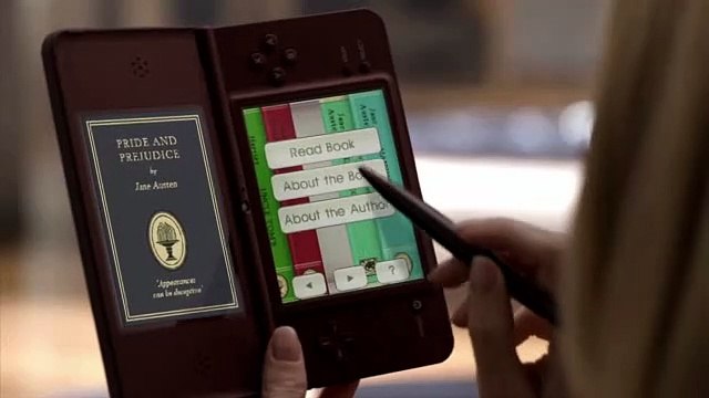 Nintendo DSi XL - Características