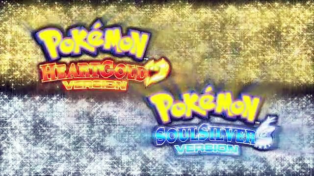 Pokémon Heart Gold & Soul Silver - PokéWalker