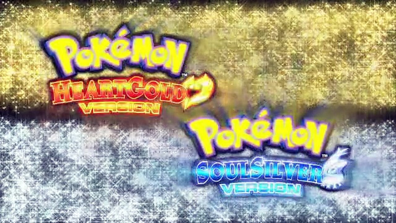 Pokémon Heart Gold & Soul Silver - PokéWalker