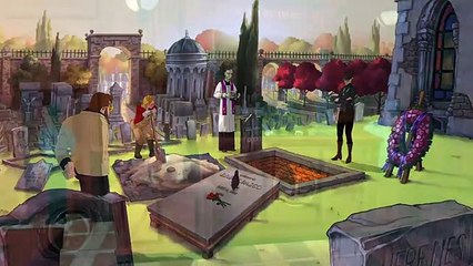 Runaway: A Twist of Fate - Tráiler en español