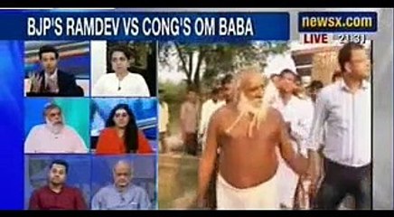 Are Netas using babas as a vessel for perpetuating identity