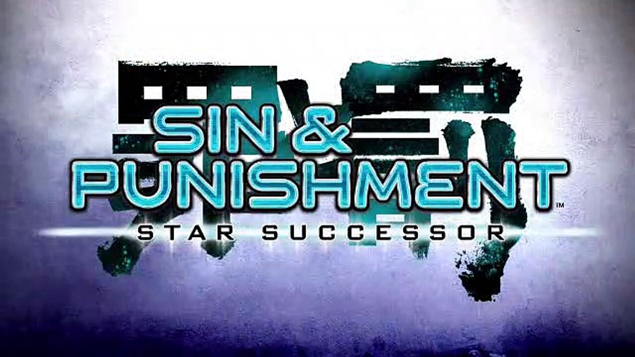 Sin & Punishment 2 - Tráiler