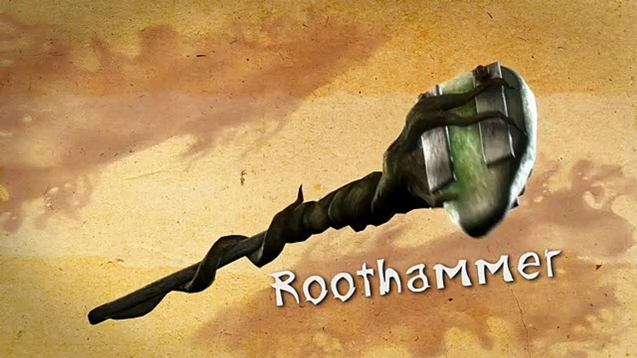 Zeno Clash: Ultimate Edition - Nuevas armas