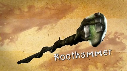 Zeno Clash: Ultimate Edition - Nuevas armas