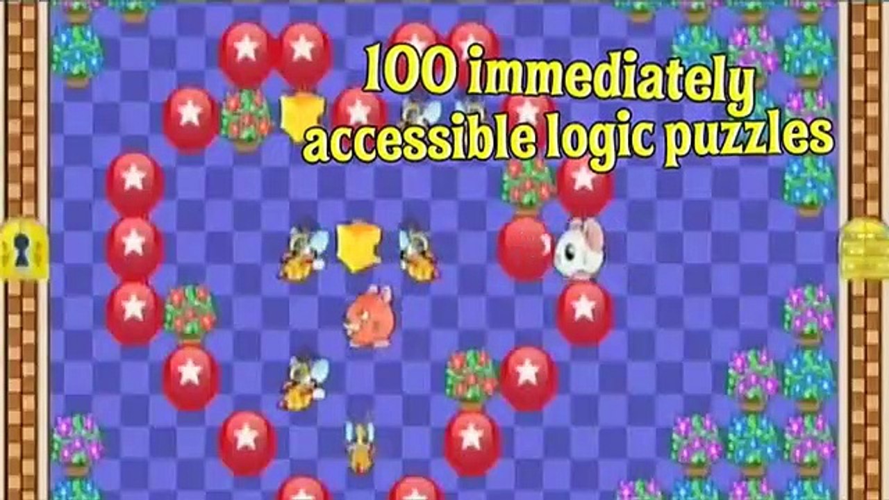 Mouse House - Tráiler