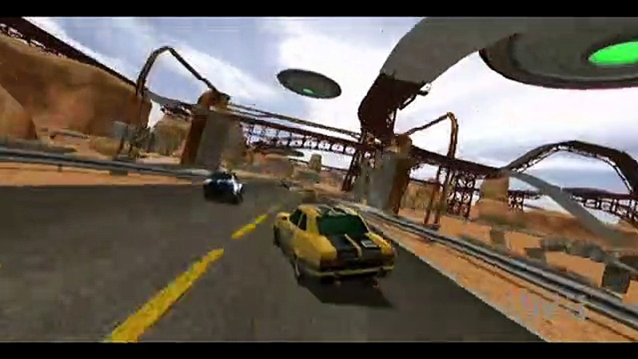TrackMania Wii - Tráiler