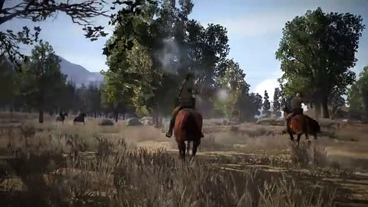 Red Dead Redemption - La Ley