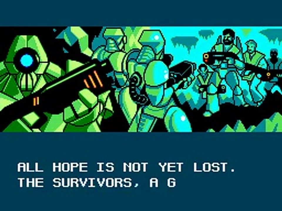 Dark Void Zero - Intro