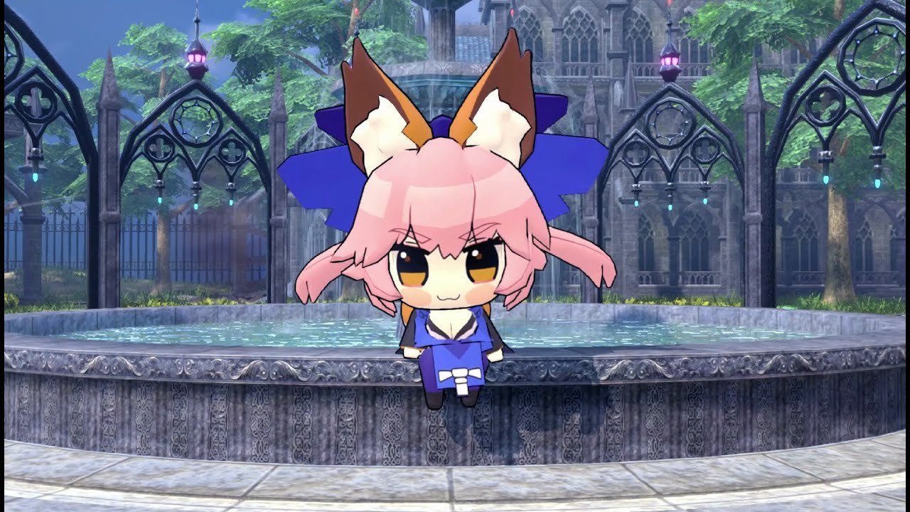 Fate/Extella Link - Trailer date de sortie Switch