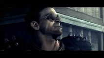 Resident Evil 5 - Trajes