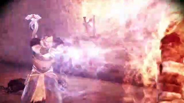 Dragon Age: Origins Awakening - Anders