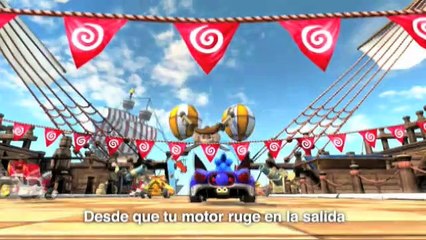 Sonic & Sega All Stars Racing - Volante PS3