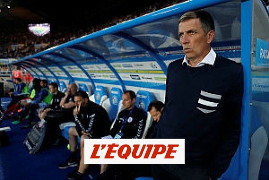 Strasbourg et le syndrome de la décompression - Foot - L1