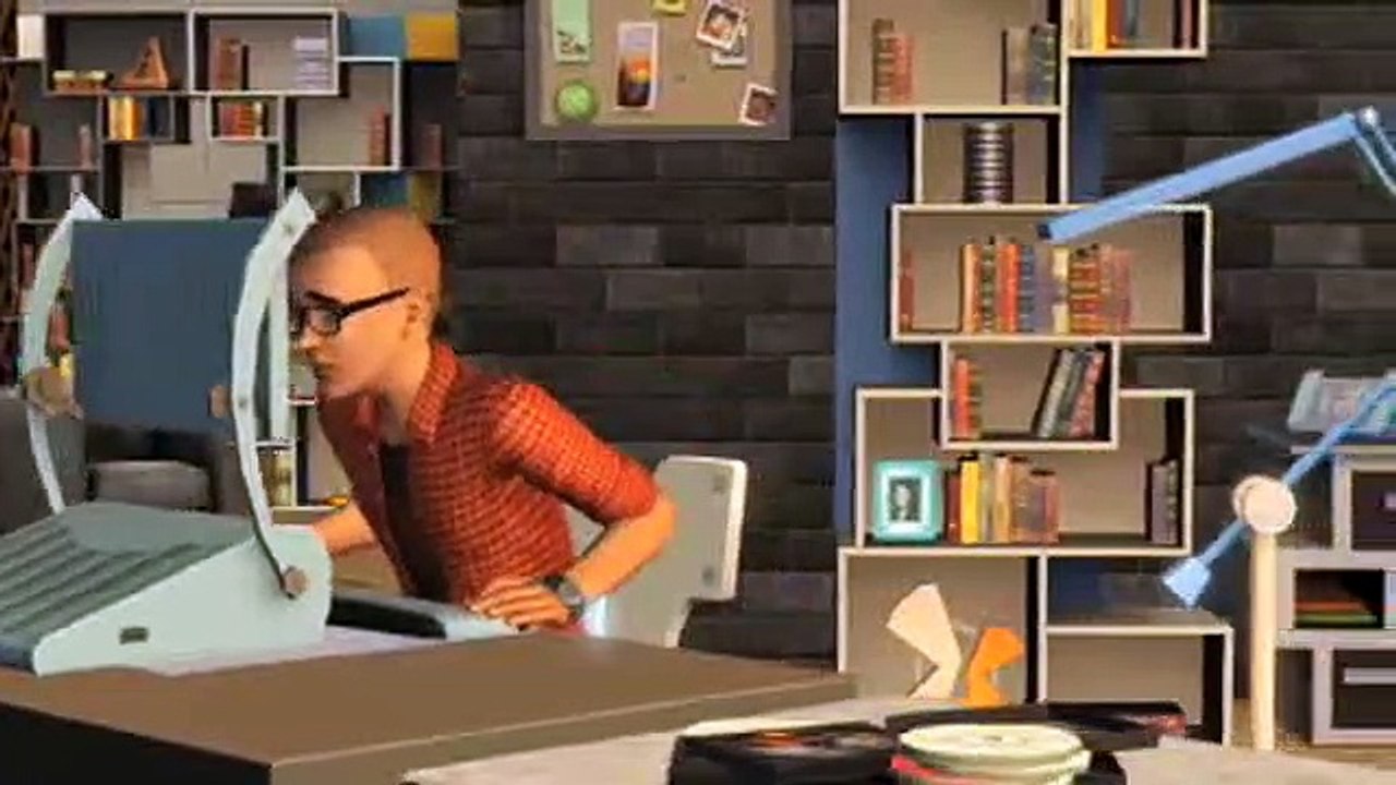 Los Sims 3 - Design & Hi-Tech