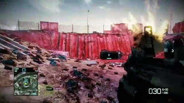 Battlefield: Bad Company 2 - Port Valdez