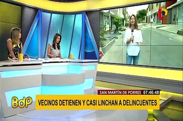 SMP: reforzarán sistema de seguridad para evitar robos