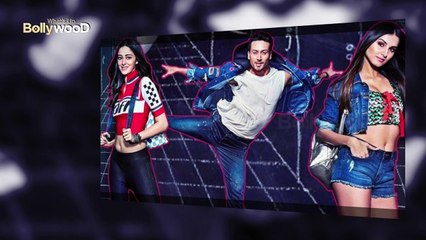 Tiger Shroff Calls Ananya Pandey And Tara Fake On Kwk6