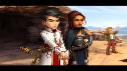 Vandal Hearts: Flames of Judgment - Tráiler