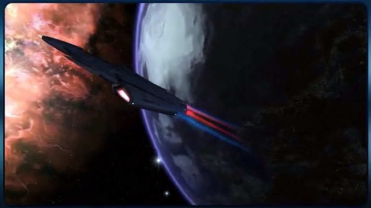 Star Trek Online - Vigilant